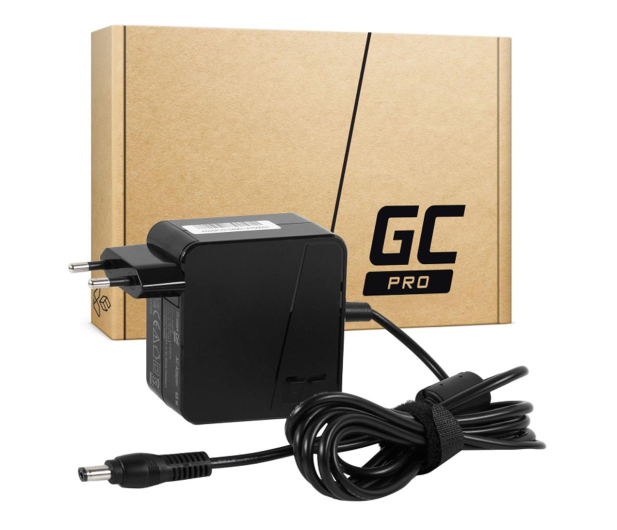 Green Cell PRO 19V 3.42A 65W do Asus, Toshiba Satellite - 1279564 - zdjęcie 5